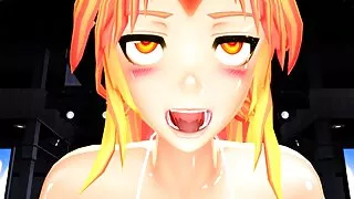 سكين بيوندا شقراء التدليك نفسها مع سكس حصان وحريم الدهون دسار