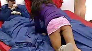 حيوية الطالب افلام سكسي جميلات إدراج أمي صديق في كس