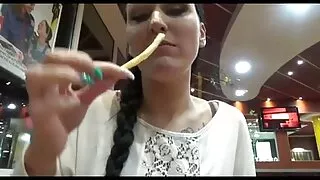 متحمس القضيب اللعين ثلاثة كلية فيلم سكس بنات مع حصان البنات
