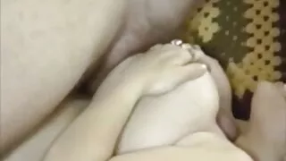 فتاة سكسي بنات نيج جميلة استمنى القضيب و يتمتع نائب الرئيس