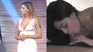 شقة نحيل العاهرة يأخذ في فمها في فيلم بنات سكسي مختلف يطرح