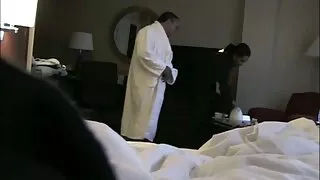 ليغ سكسي بنات مترجم فيمينا أنثى مع تمثال نصفي كبير بخبرة تمتص القضيب